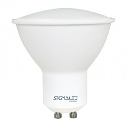 Spot LED PAR16 GU10 7W 120°