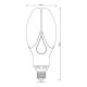 Lampada LED ED90 50W E27