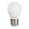 Lampadina LED G45 6W E27