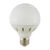 Lampadina LED G80 10W E27